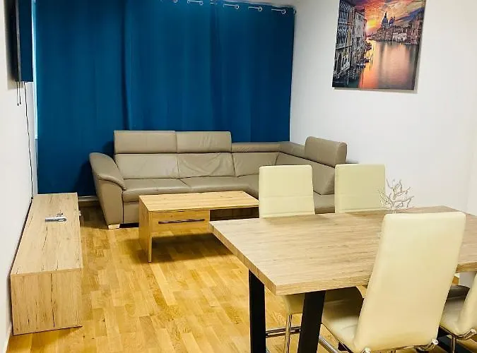 Niceapartment Beethovens *